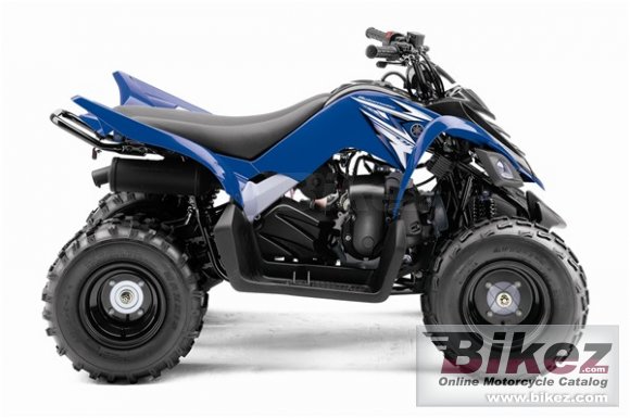 2011 Yamaha Raptor 90 photo